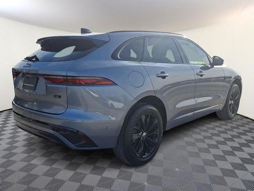 2026 Jaguar F-PACE R-Dynamic S P250 AWD Automatic