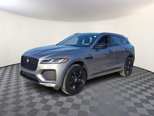 2026 Jaguar F-PACE R-Dynamic S P250 AWD Automatic