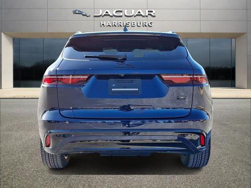 Portofino Blue Metallic 2026 Jaguar F-PACE R-Dynamic S P250 AWD Automatic