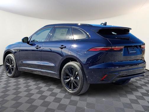 2026 Jaguar F-PACE R-Dynamic S P250 AWD Automatic