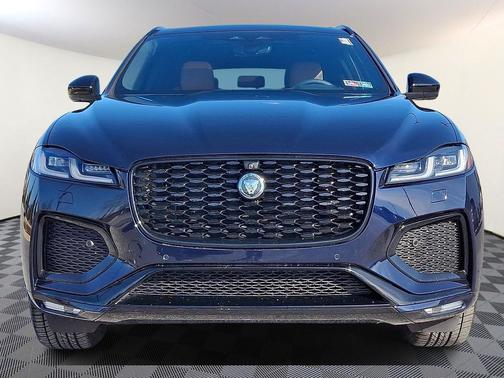 2026 Jaguar F-PACE R-Dynamic S P250 AWD Automatic
