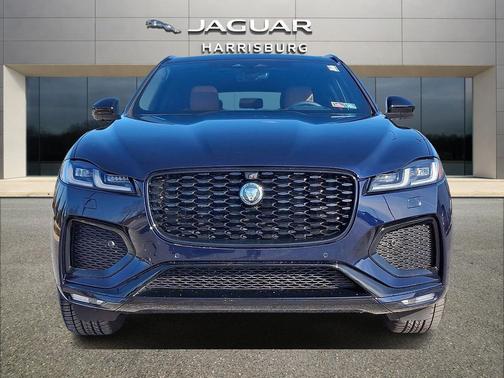 Portofino Blue Metallic 2026 Jaguar F-PACE R-Dynamic S P250 AWD Automatic