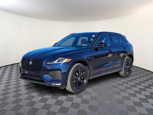 2026 Jaguar F-PACE R-Dynamic S P250 AWD Automatic
