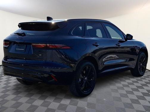 2026 Jaguar F-PACE R-Dynamic S P250 AWD Automatic