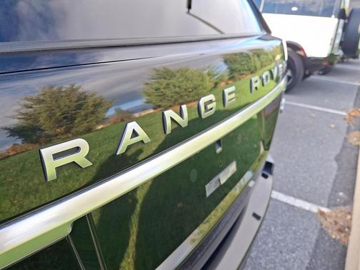 2016 Land Rover Range Rover 5.0L Supercharged