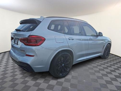 2019 BMW X3 M40i
