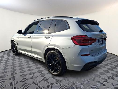 2019 BMW X3 M40i