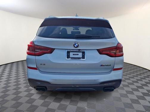 2019 BMW X3 M40i