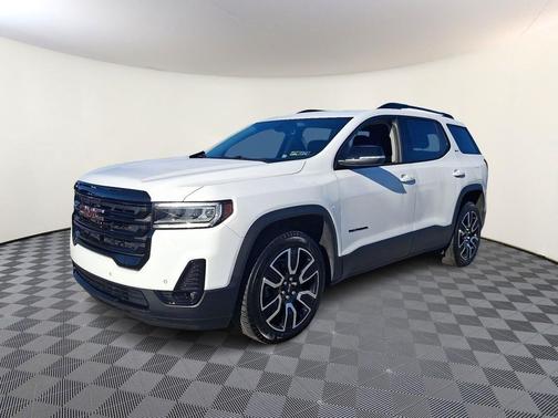 2021 GMC Acadia AWD SLT