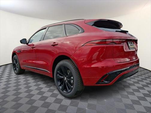 2026 Jaguar F-PACE R-Dynamic S P250 AWD Automatic