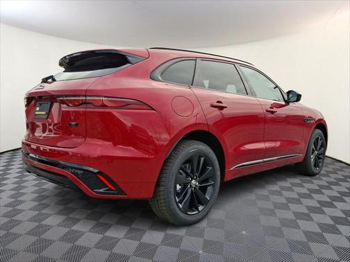 2026 Jaguar F-PACE R-Dynamic S P250 AWD Automatic