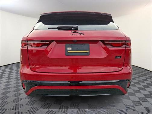 2026 Jaguar F-PACE R-Dynamic S P250 AWD Automatic