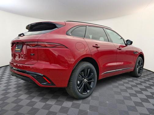 2026 Jaguar F-PACE R-Dynamic S P250 AWD Automatic