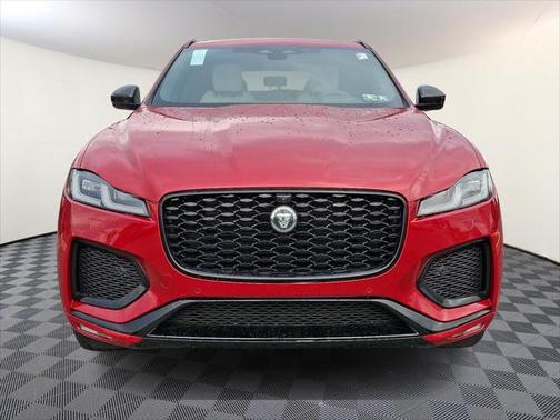 2026 Jaguar F-PACE R-Dynamic S P250 AWD Automatic