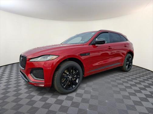2026 Jaguar F-PACE R-Dynamic S P250 AWD Automatic