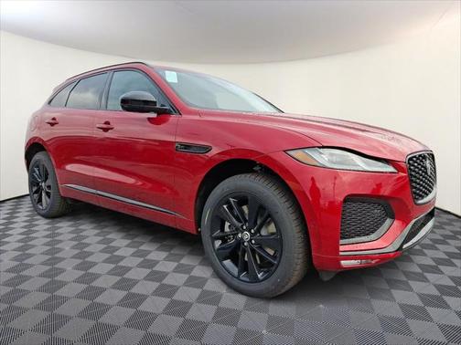 2026 Jaguar F-PACE R-Dynamic S P250 AWD Automatic