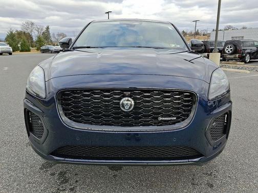Portofino Blue Metallic 2024 Jaguar E-PACE R-Dynamic SE P250 AWD Automatic