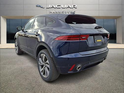 Portofino Blue Metallic 2024 Jaguar E-PACE R-Dynamic SE P250 AWD Automatic