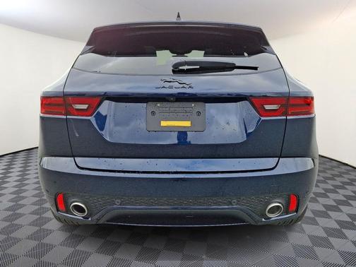 2024 Jaguar E-PACE R-Dynamic SE P250 AWD Automatic