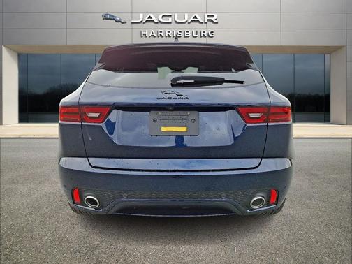 Portofino Blue Metallic 2024 Jaguar E-PACE R-Dynamic SE P250 AWD Automatic