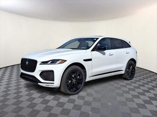 2026 Jaguar F-PACE R-Dynamic S P400 AWD Automatic