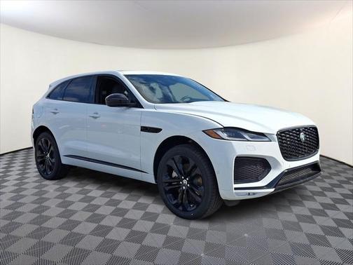 2026 Jaguar F-PACE R-Dynamic S P400 AWD Automatic