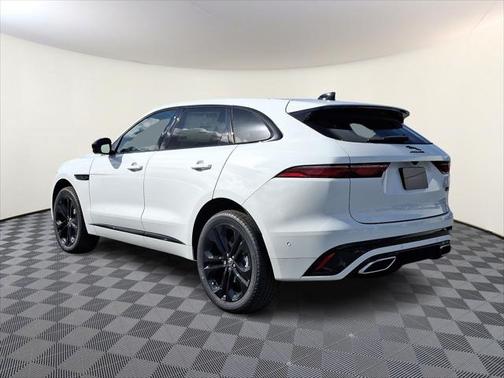 2026 Jaguar F-PACE R-Dynamic S P400 AWD Automatic