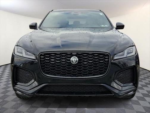 2026 Jaguar F-PACE R-Dynamic S P250 AWD Automatic