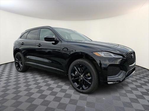 2026 Jaguar F-PACE R-Dynamic S P250 AWD Automatic
