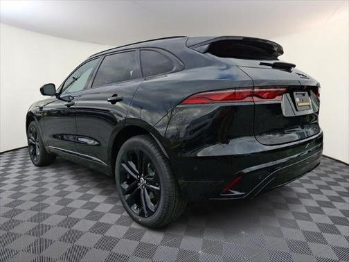 2026 Jaguar F-PACE R-Dynamic S P250 AWD Automatic