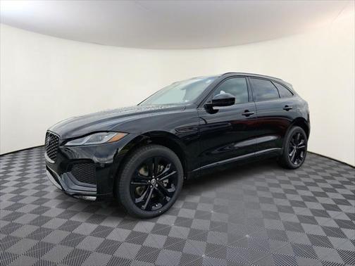 2026 Jaguar F-PACE R-Dynamic S P250 AWD Automatic