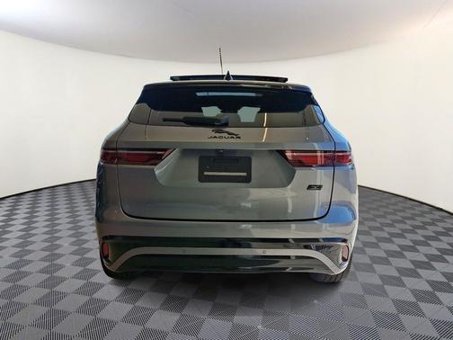 Eiger Grey Metallic 2026 Jaguar F-PACE R-Dynamic S P250 AWD Automatic