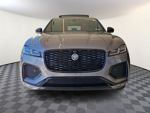 Eiger Grey Metallic 2026 Jaguar F-PACE R-Dynamic S P250 AWD Automatic