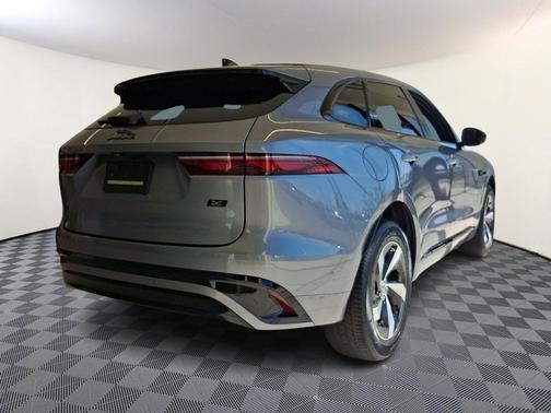 Eiger Grey Metallic 2026 Jaguar F-PACE R-Dynamic S P250 AWD Automatic