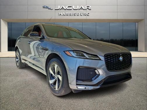 Eiger Grey Metallic 2026 Jaguar F-PACE R-Dynamic S P250 AWD Automatic