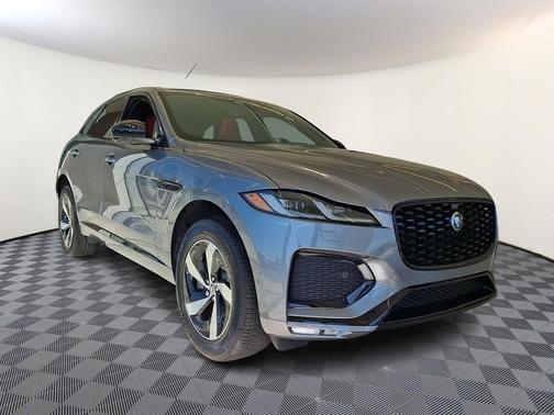 Eiger Grey Metallic 2026 Jaguar F-PACE R-Dynamic S P250 AWD Automatic