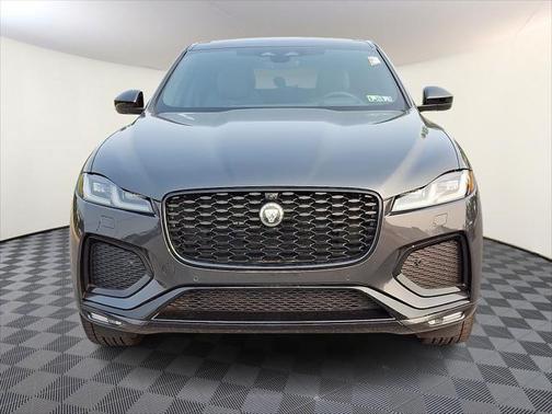 2026 Jaguar F-PACE R-Dynamic S P250 AWD Automatic