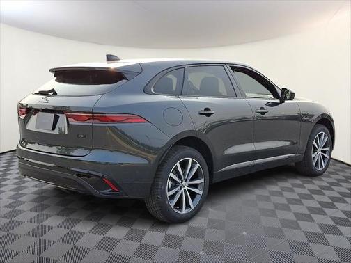 2026 Jaguar F-PACE R-Dynamic S P250 AWD Automatic