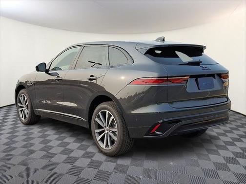 2026 Jaguar F-PACE R-Dynamic S P250 AWD Automatic