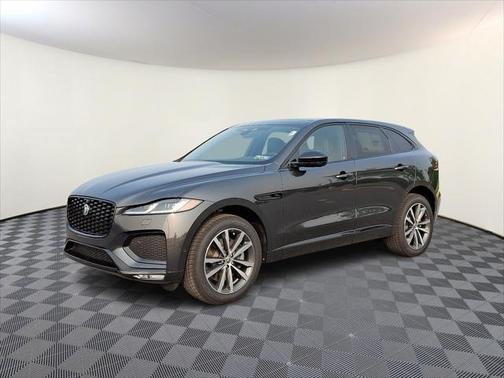2026 Jaguar F-PACE R-Dynamic S P250 AWD Automatic