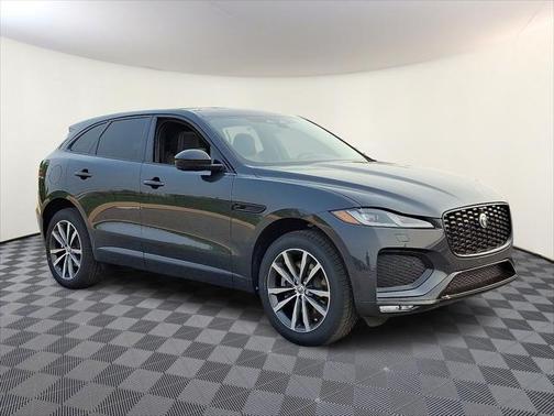 2026 Jaguar F-PACE R-Dynamic S P250 AWD Automatic