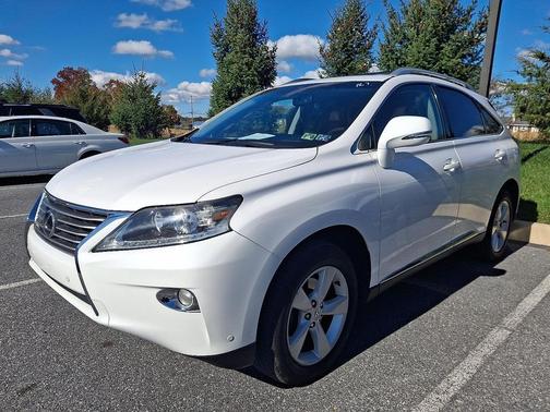 2013 Lexus RX 350 Base