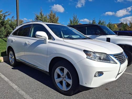 2013 Lexus RX 350 Base