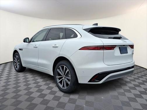 2026 Jaguar F-PACE R-Dynamic S P250 AWD Automatic