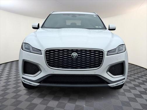 2026 Jaguar F-PACE R-Dynamic S P250 AWD Automatic