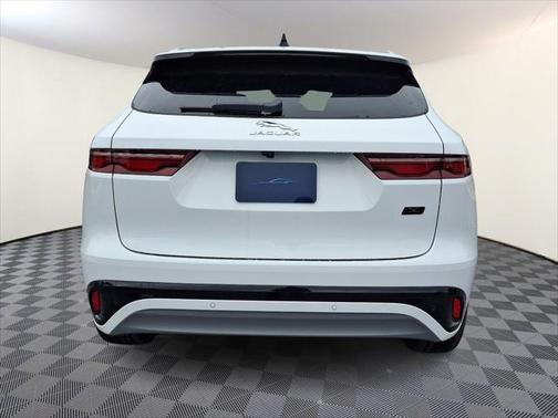 2026 Jaguar F-PACE R-Dynamic S P250 AWD Automatic