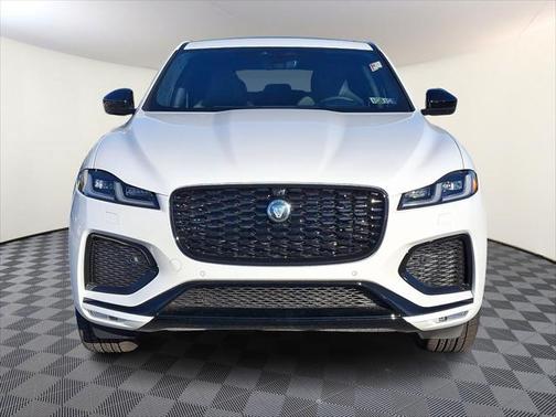 2026 Jaguar F-PACE R-Dynamic S P400 AWD Automatic
