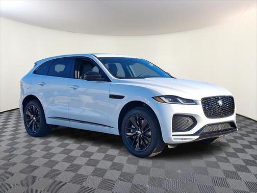 2026 Jaguar F-PACE R-Dynamic S P400 AWD Automatic