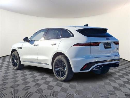 2026 Jaguar F-PACE R-Dynamic S P400 AWD Automatic
