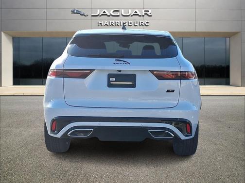 Pearl 2026 Jaguar F-PACE R-Dynamic S P400 AWD Automatic